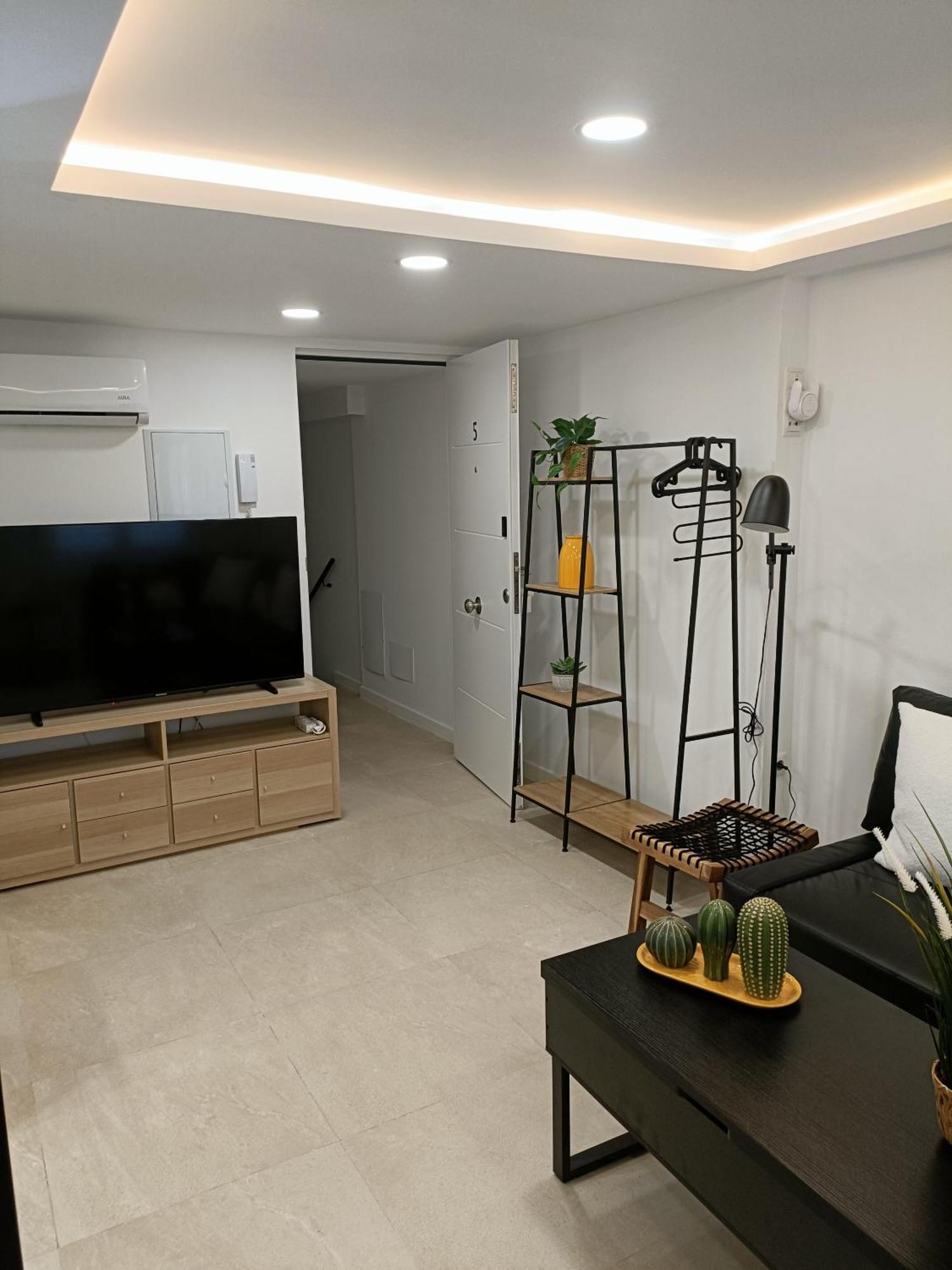 Oillan11 - Apartamento 5 马拉加 外观 照片