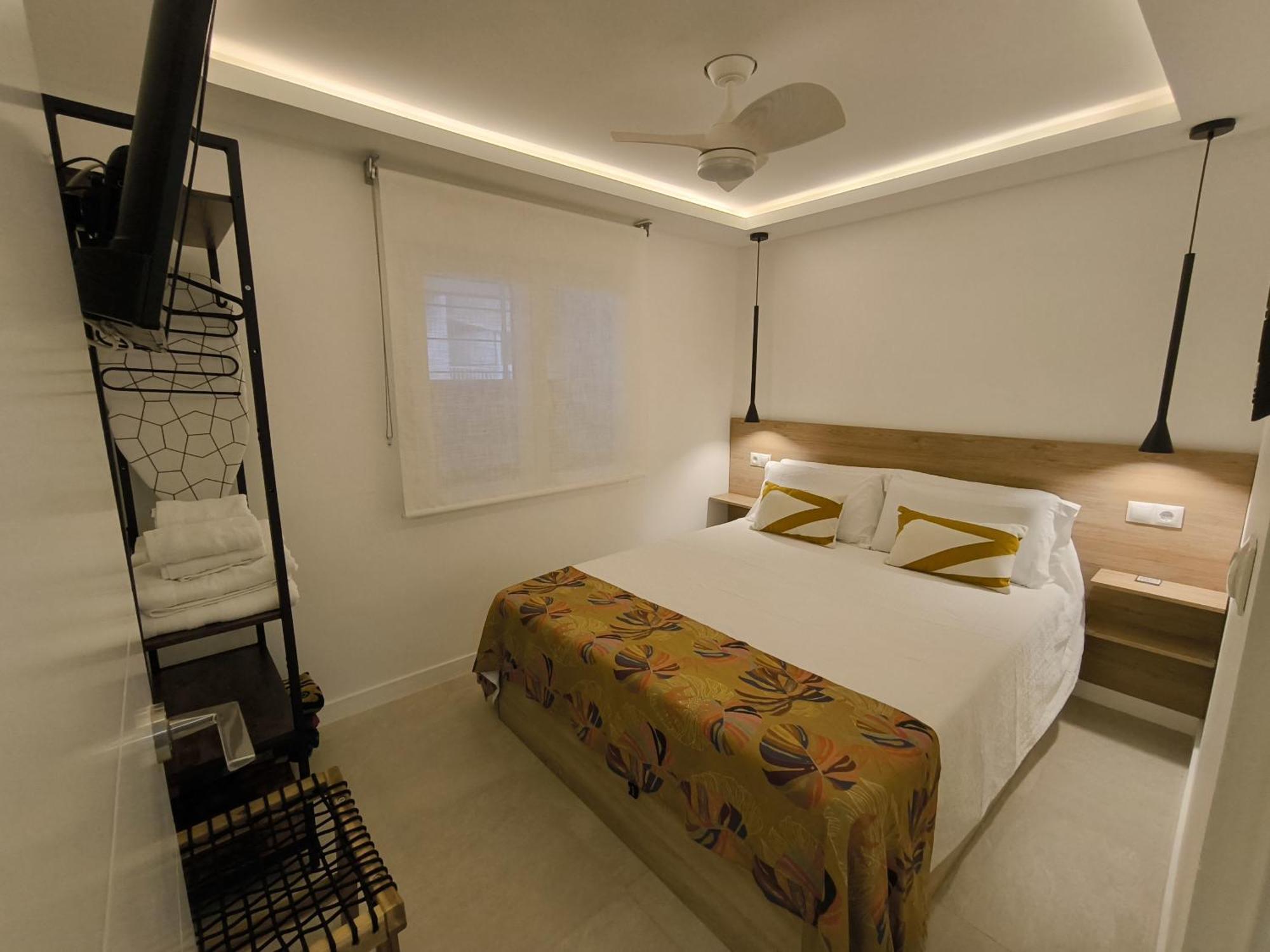 Oillan11 - Apartamento 5 马拉加 外观 照片
