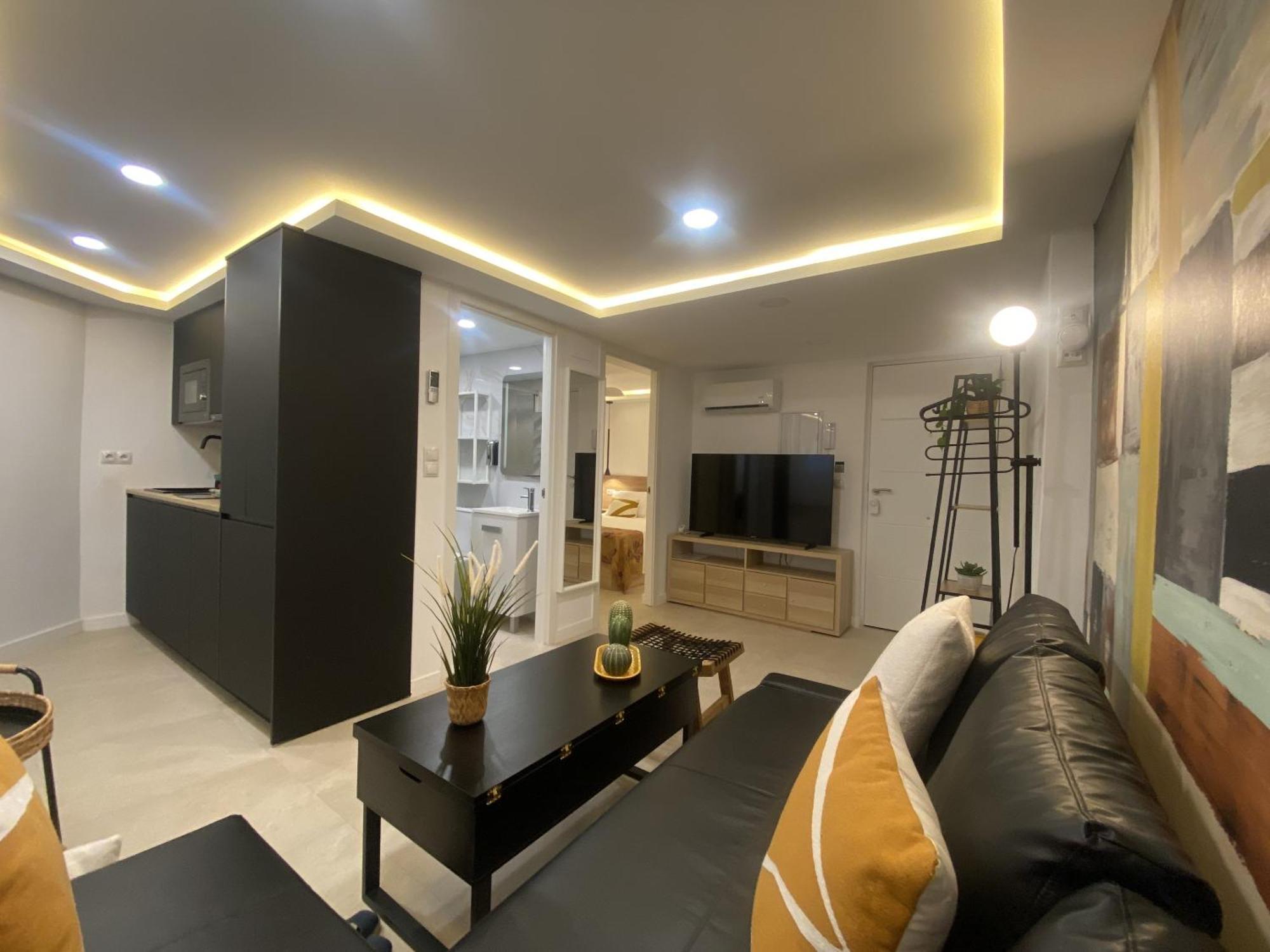 Oillan11 - Apartamento 5 马拉加 外观 照片